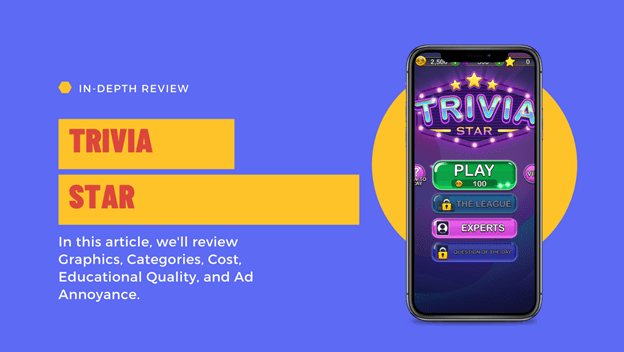 Trivia Star - Trivia App Review