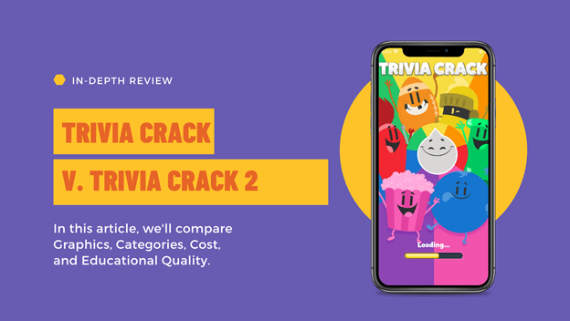 Trivia Crack - Trivia App Review